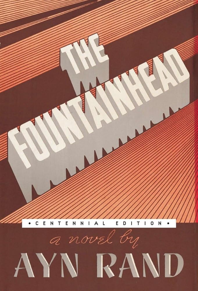 The Fountainhead cover image