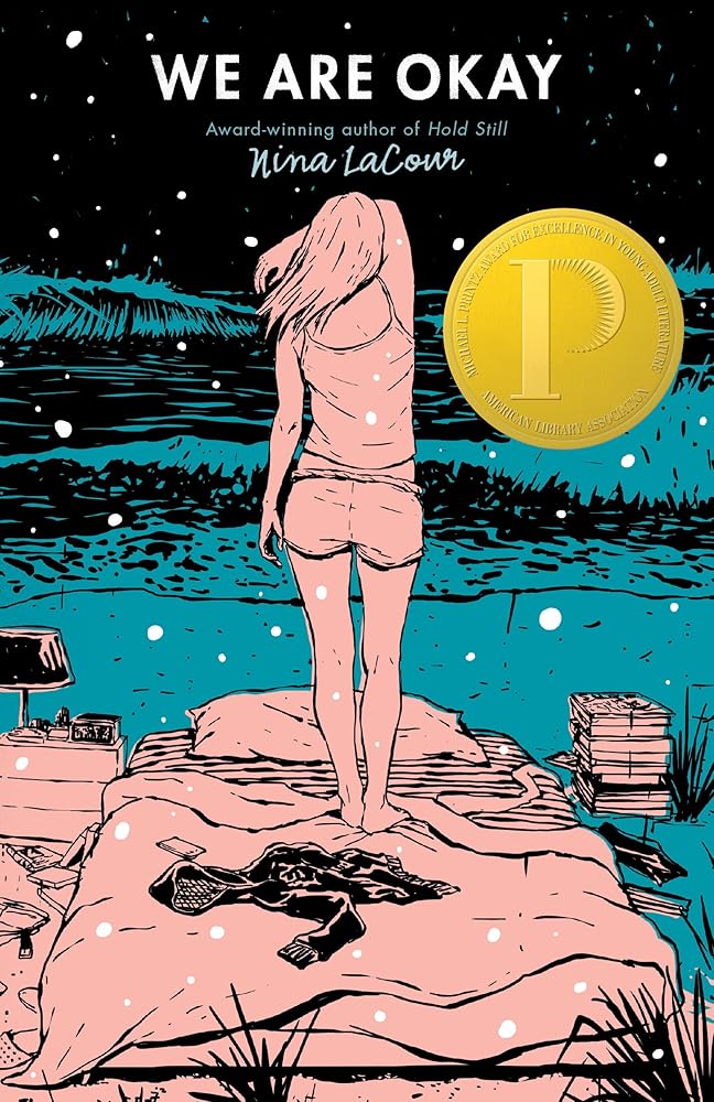 We Are Okay cover image