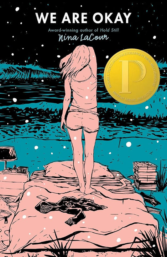 We Are Okay cover image