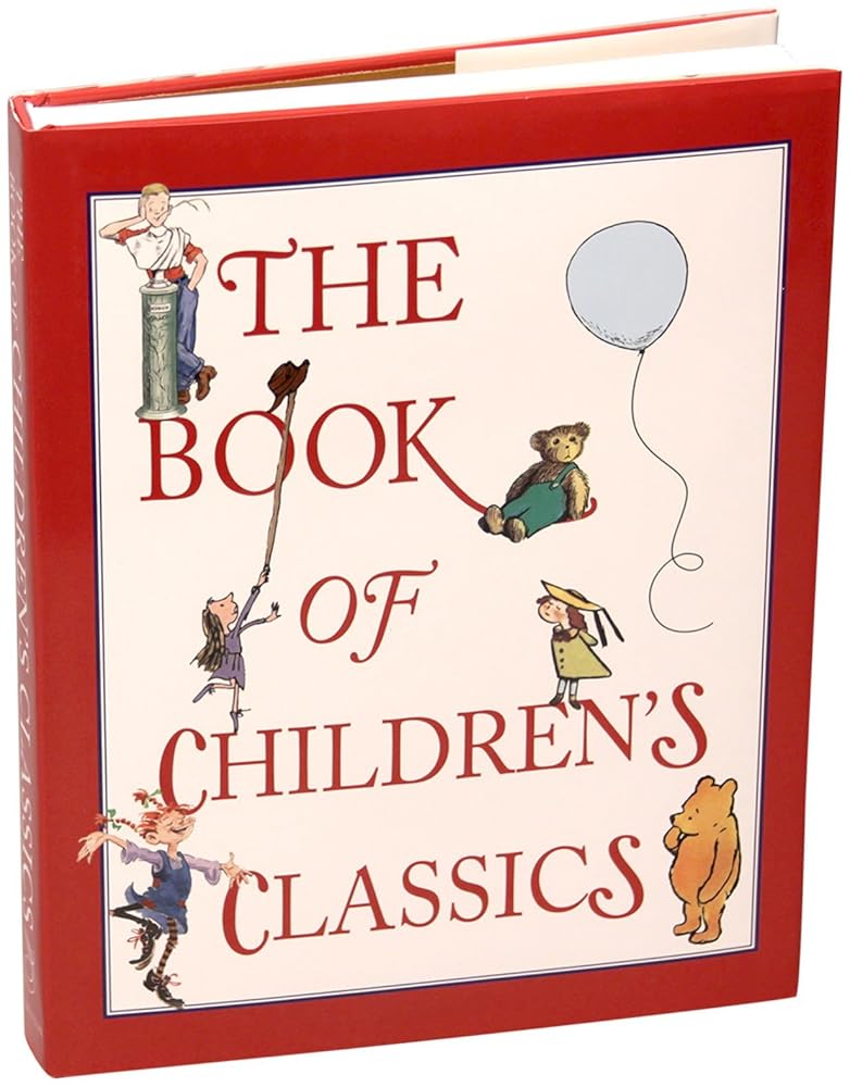 Big Book of Children's Classics cover image