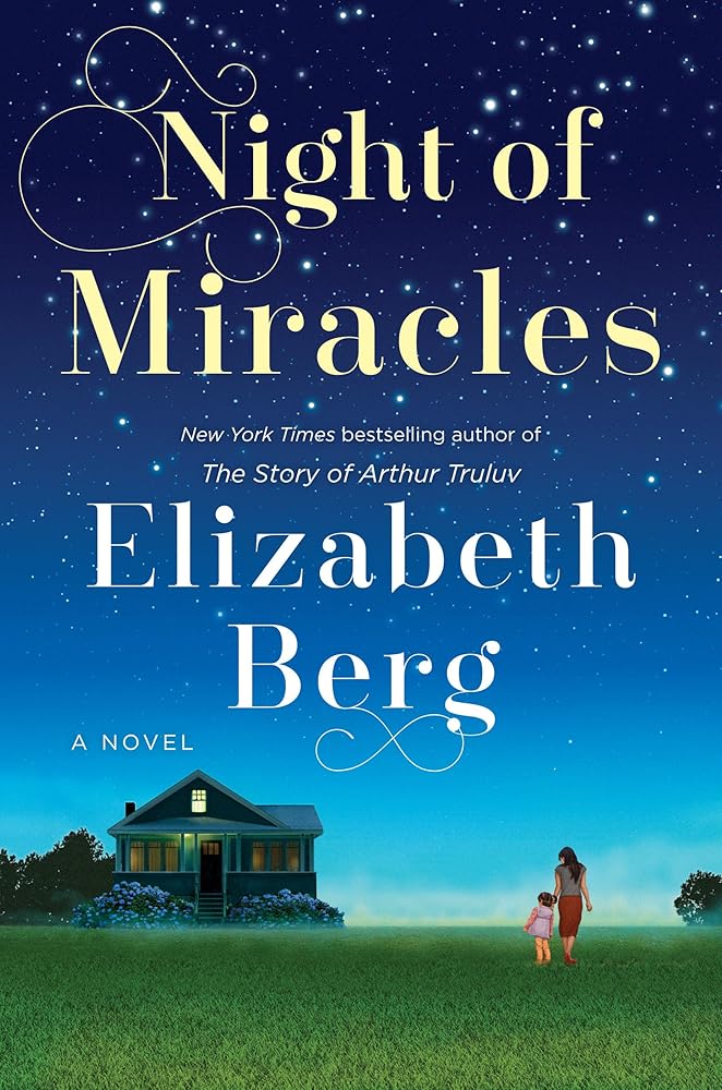 Night of Miracles: A Novel cover image