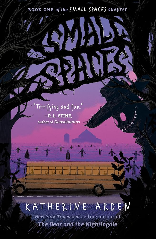 Small Spaces: 1 cover image