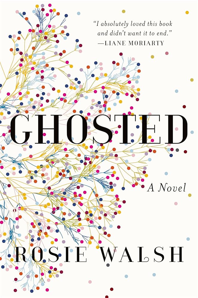Ghosted: A Novel cover image