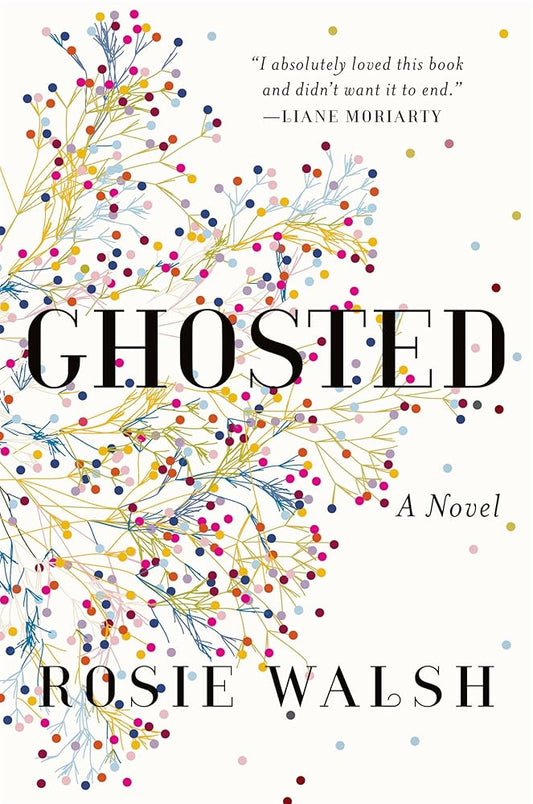 Ghosted: A Novel cover image