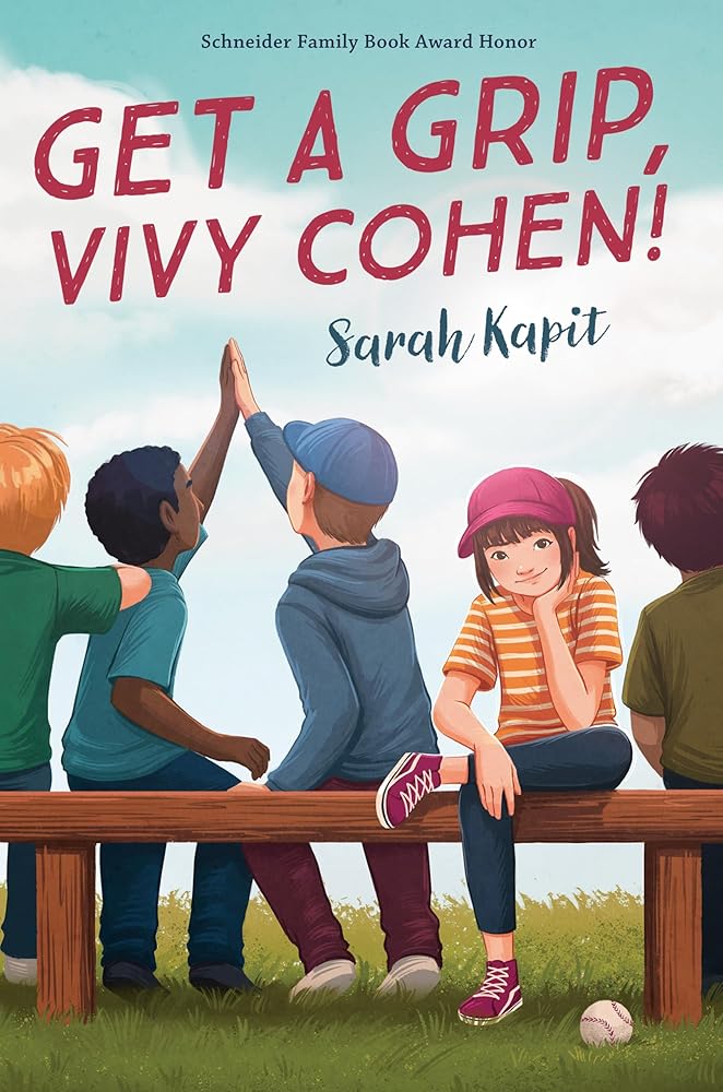 Get a Grip, Vivy Cohen! cover image
