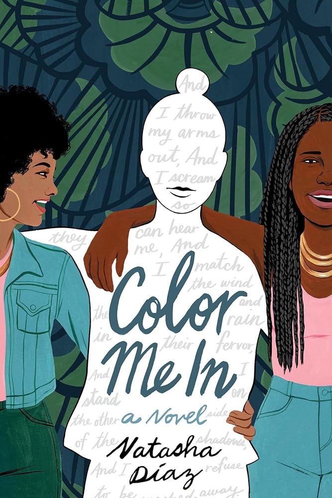 Color Me In cover image
