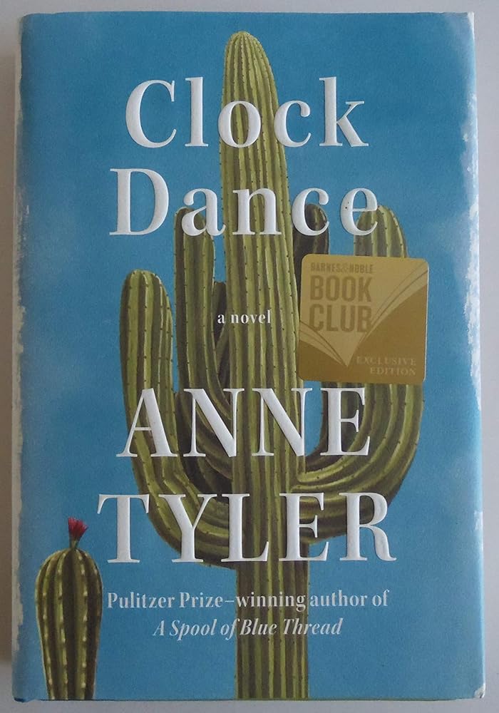 Clock Dance cover image