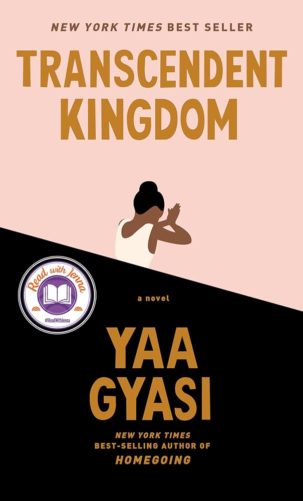 Transcendent Kingdom: A novel cover image