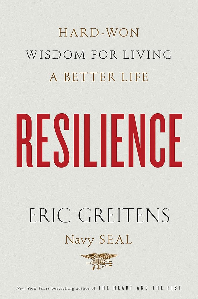 Resilience: Hard-Won Wisdom for Living a Better Life cover image