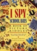 School Days (I Spy) cover image