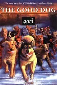 The Good Dog Avi cover image