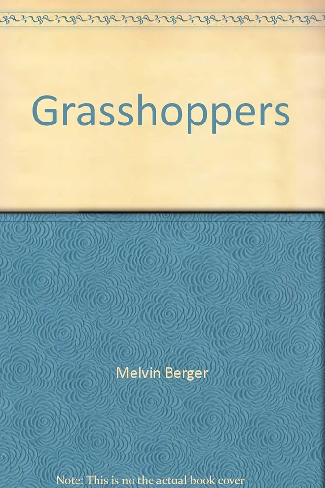 Grasshoppers cover image