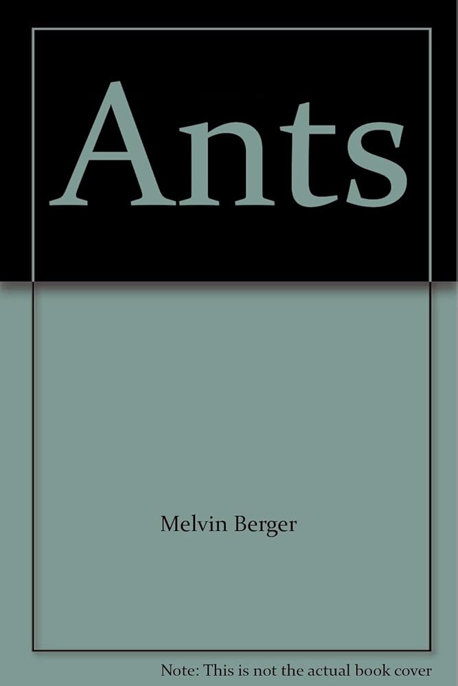 Ants cover image