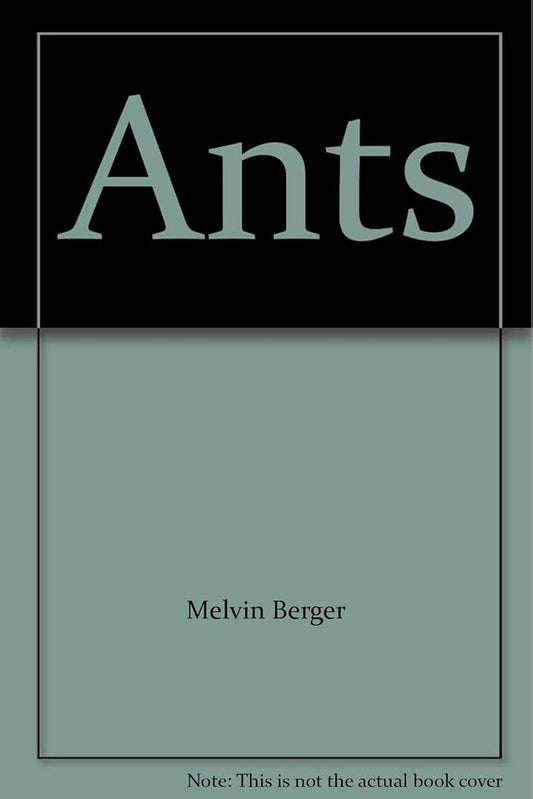 Ants cover image