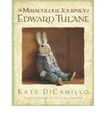 The Miraculous Journey of Edward Tulane cover image