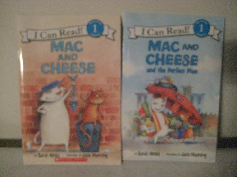 Mac and Cheese cover image
