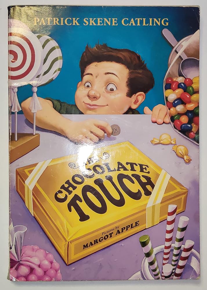The Chocolate Touch cover image