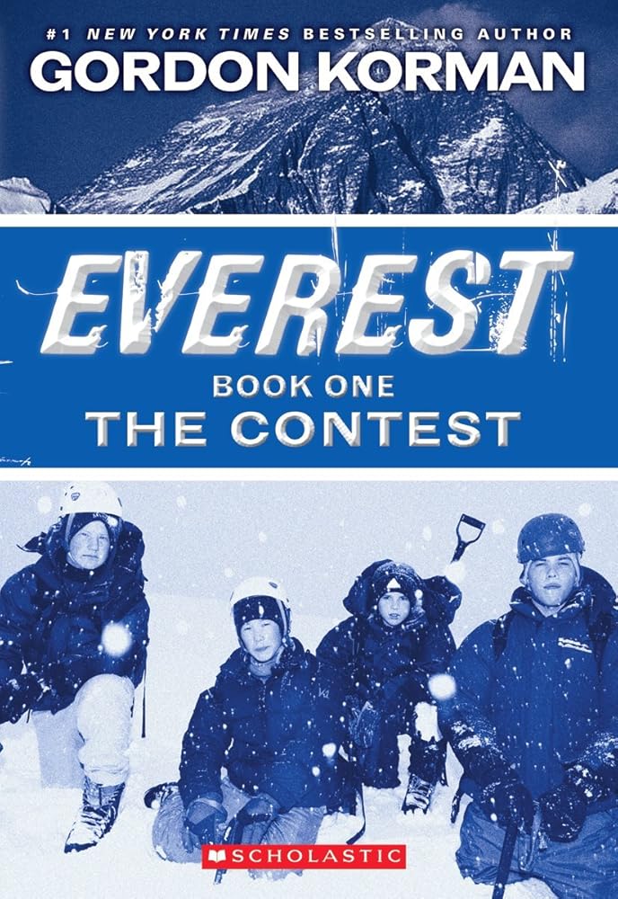 The Contest cover image