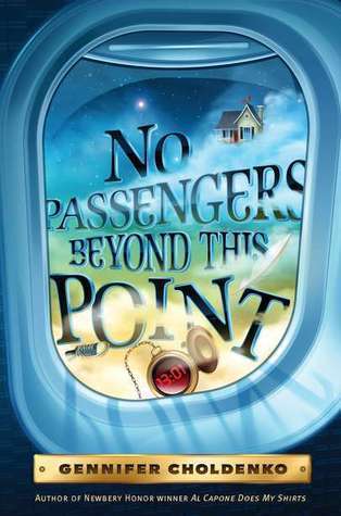 No Passengers Beyond This Point cover image
