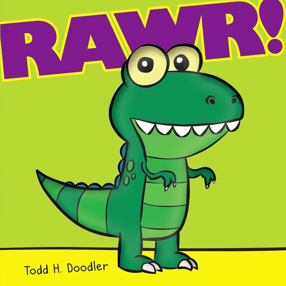 Rawr! cover image