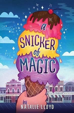 A Snicker of Magic cover image