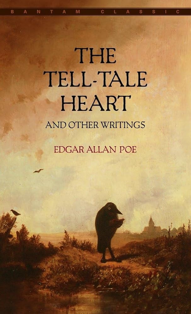 The Tell-Tale Heart cover image