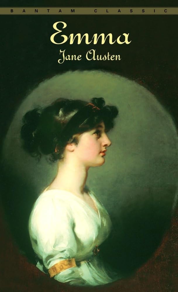 Emma (Bantam Classics) cover image