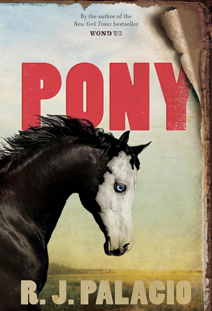 Pony cover image