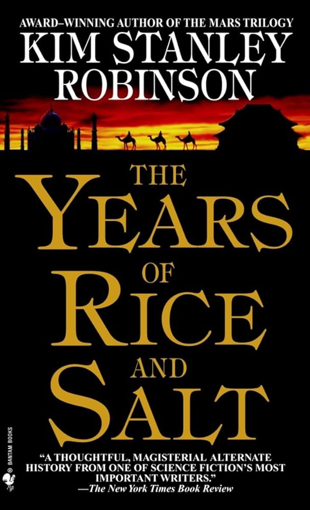 The Years of Rice and Salt: A Novel cover image