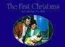 The First Christmas According to Luke cover image