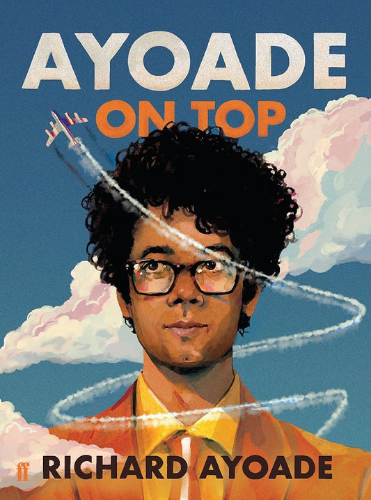 Ayoade On Top cover image