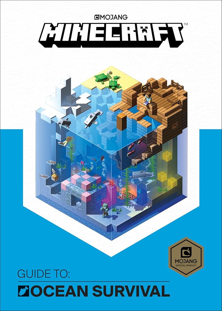 Minecraft: Guide to Ocean Survival cover image