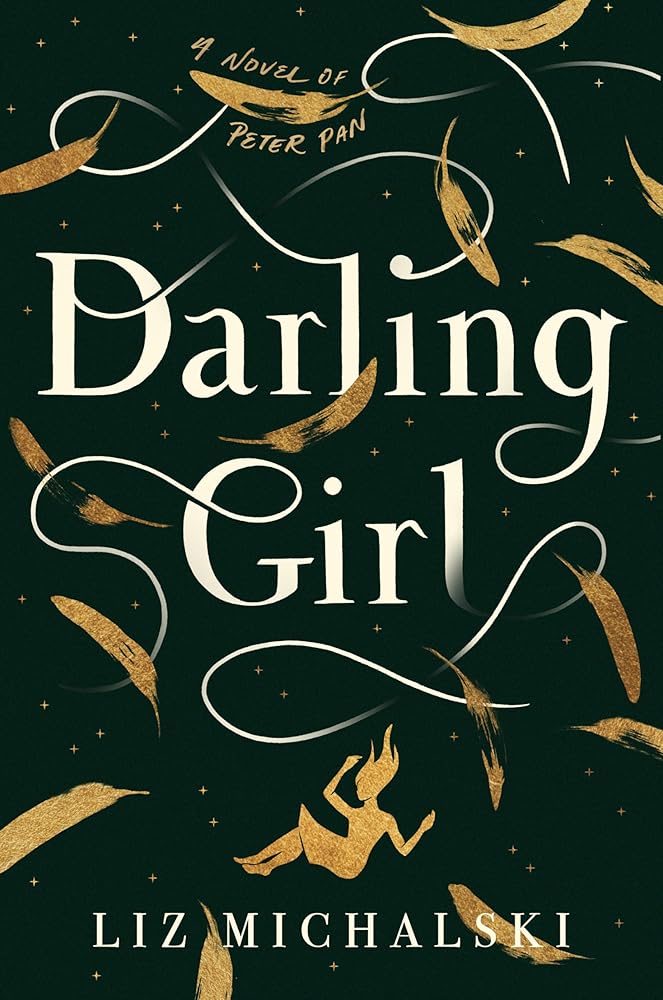 Darling Girl: A Novel of Peter Pan cover image