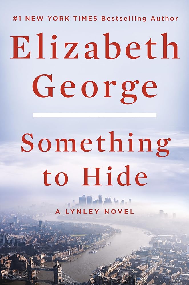 Something to Hide: A Lynley Novel cover image