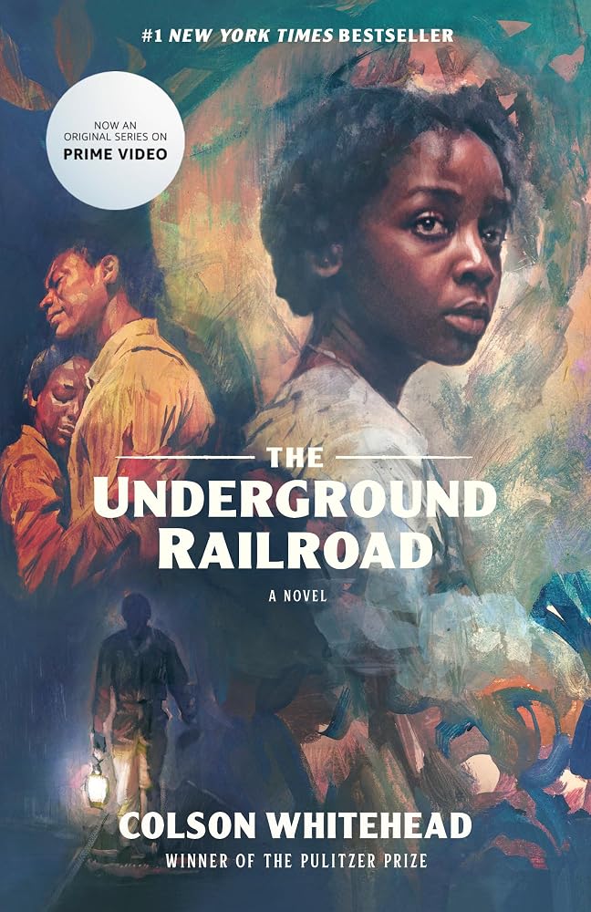 The Underground Railroad (Television Tie-in) cover image