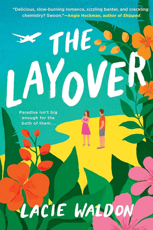 The Layover cover image