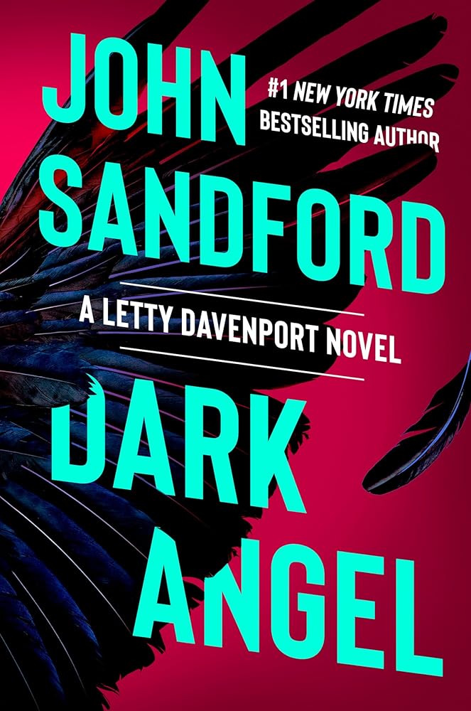 Dark Angel (A Letty Davenport Novel) cover image