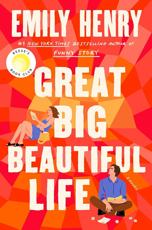 Great Big Beautiful Life: Reese's Book Club cover image