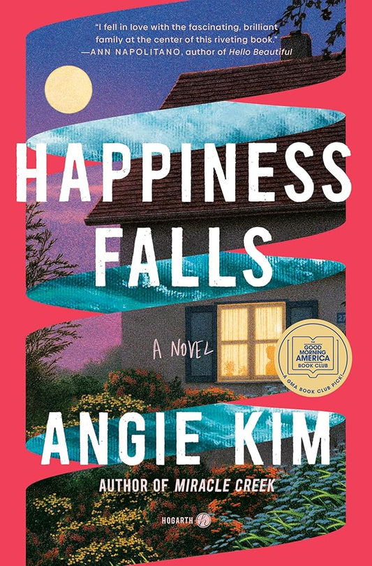 Happiness Falls: A GMA Book Club Pick: A Novel cover image