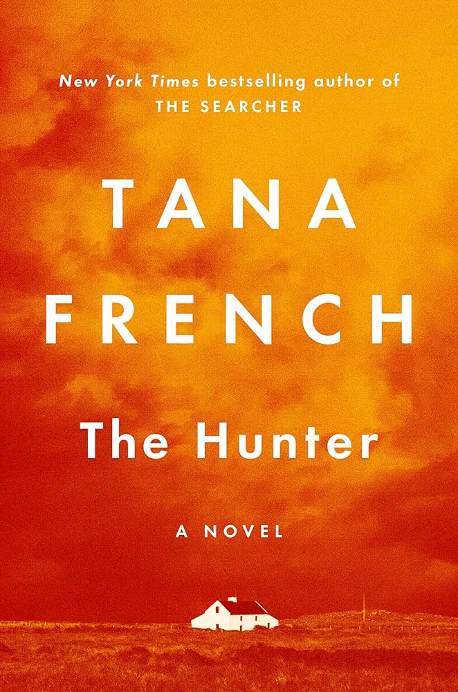 The Hunter: A Novel cover image