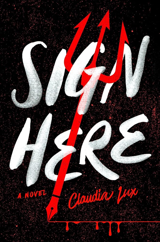 Sign Here cover image