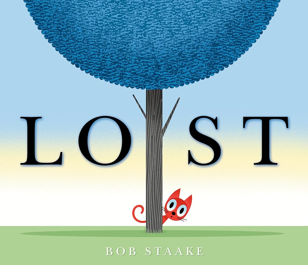 Lost cover image