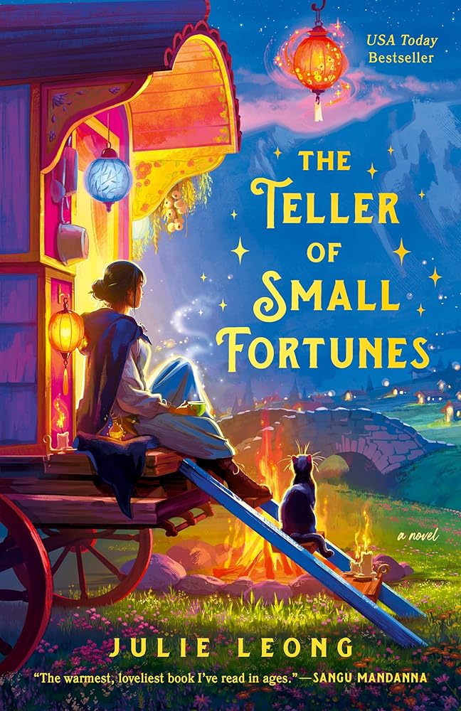 The Teller of Small Fortunes cover image