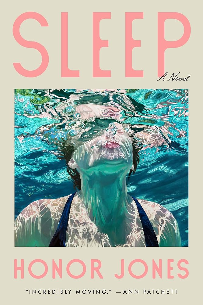 Sleep: A Novel cover image