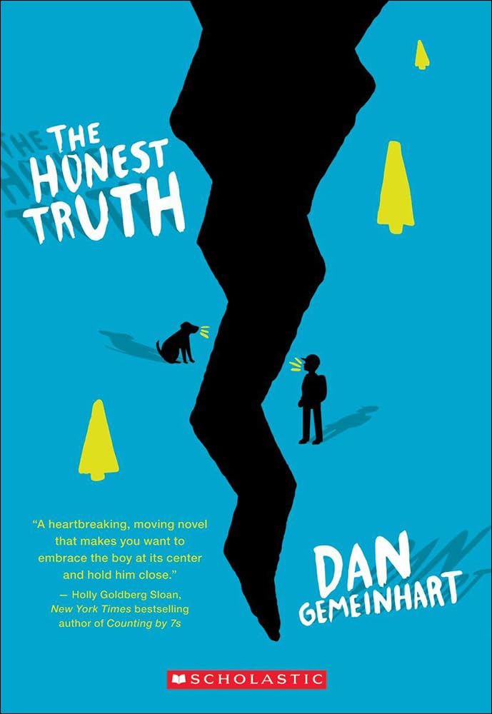 The Honest Truth cover image