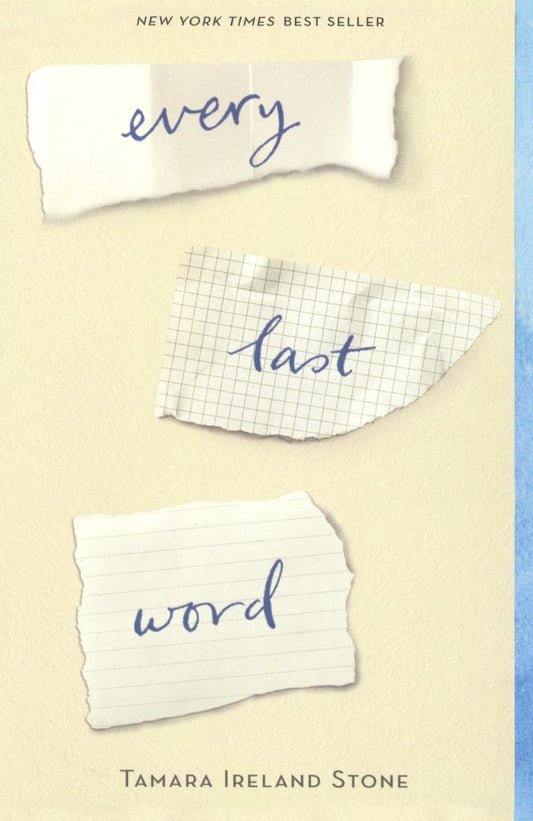 Every Last Word cover image
