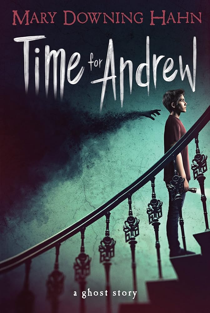 Time for Andrew: A Ghost Story cover image