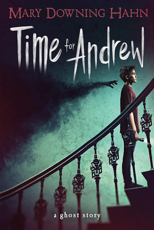 Time for Andrew: A Ghost Story cover image