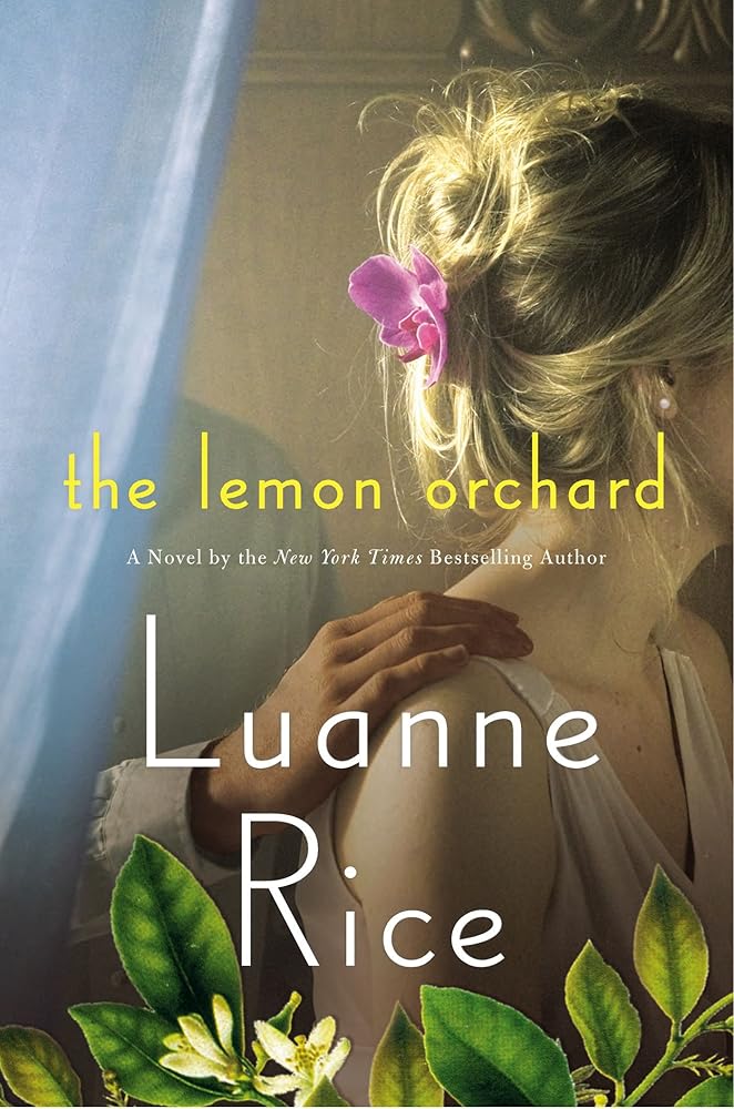 The Lemon Orchard cover image