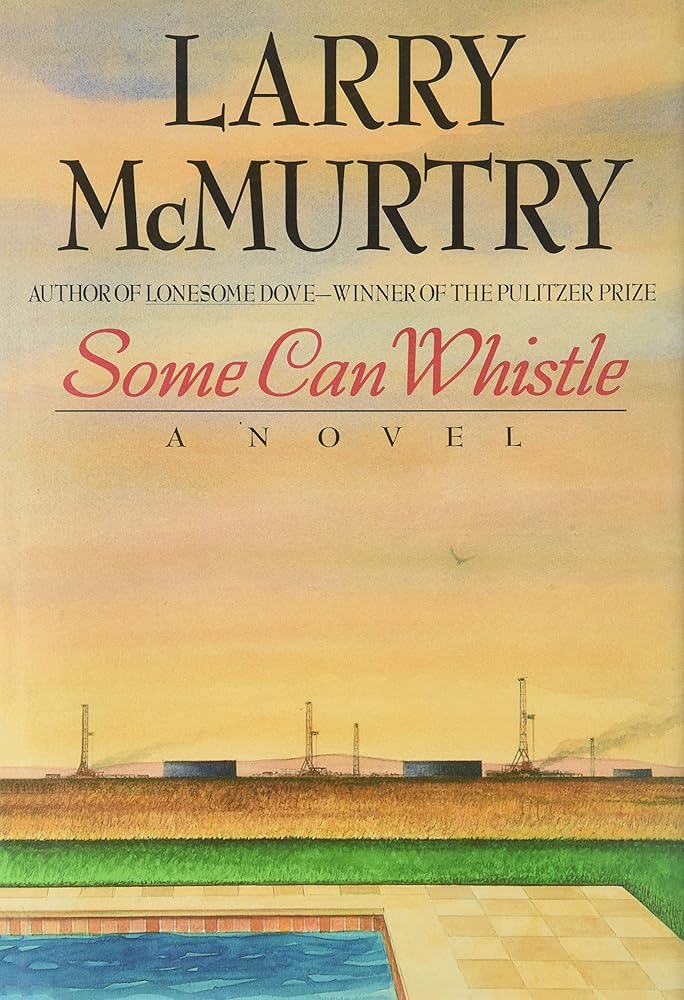 Some Can Whistle cover image